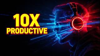ULTIMATE Deep Work Music: 10X MAX Concentration (ZERO Distractions)