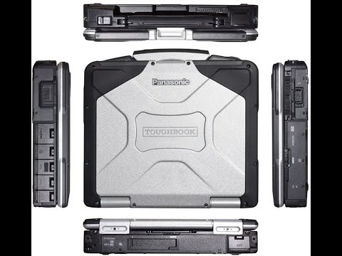 Panasonic CF 31 five star features