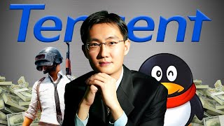 The Untold Story Of The Largest Internet Company : TENCENT
