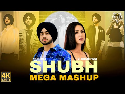 Ek Mere Utte Kar Ehsan Kude | Together Mashup - Shubh | Sidhu | AP | Prod. By NKII JMIX