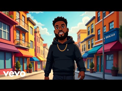 Deraj Global - I'm Thriving (Visualizer)