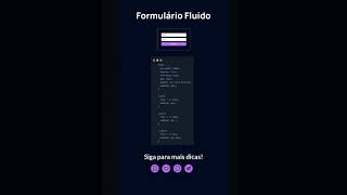 💧 "Create Fluid Form Designs with HTML & CSS! 🌟💻 #Shorts" #shorts #shortvideo #video #layout #css3