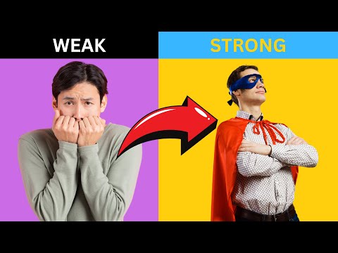 Five Habits of Mentally Strong People (Life Changing Video!)