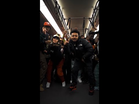 BAY AREA HYPHY DANCE VIDEO 2023