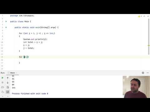 For loops with omitted statements