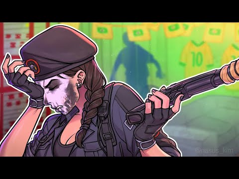 Rainbow Six Siege |  Ranked Gameplay | #RajBhakta #R6 #rainbowsixsiege