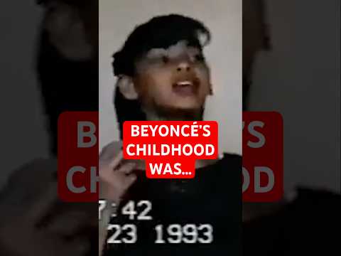 Beyoncé's Childhood: Strict Dad, Crazy Training, Superstar Destiny!