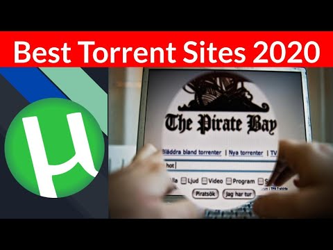 Top 5 Best Torrent Sites 2020
