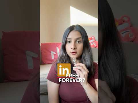Hackers got LinkedIn premium free forever?! #hacking #cybersecurity #linkedin