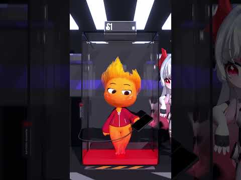 #Sparky and Instant Energy #3d #animation #originalcharacter #sparkstudios #shorts