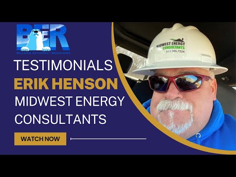 Testimonials | Erik Henson of Midwest Energy Consultants!