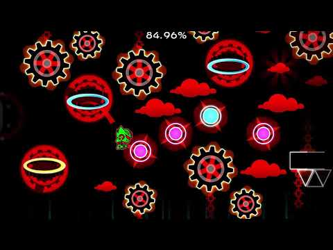 Geometry Dash - Cataclysm COMPLETE!