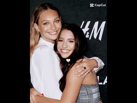 My sister will always be my bestfriend🩷🧸🌸#shorts #maddieziegler #mackenzieziegler #viral #fyp