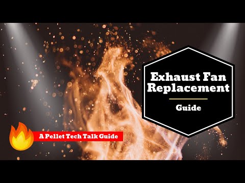 Exhaust Motor Replacement