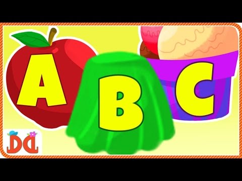 ABC Song, 123 Numbers, Color Songs for Children, ABCD Alphabet Song for Kids, Nursery Rhymes #2