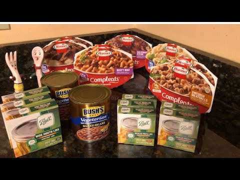 Prepper Pantry Haul--Including Shelf Stable Meals
