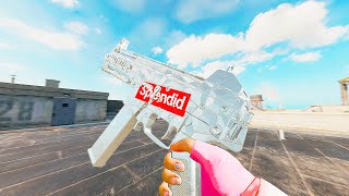 The 2X SPEED STRIKER Meta on Rebirth Island 😍👑