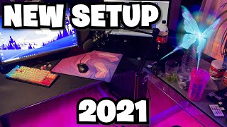 Early 2021 Fortnite Setup Tour 💫