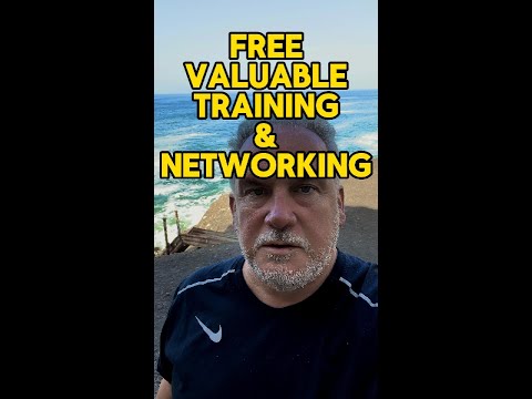 🔵 Free Valuable Safety Security Training & Networking | Security Agency Business Marketing