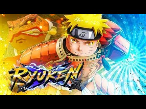 WE FINALLY GOT A GOOD ORIGINAL NARUTO GAME | Ryuken