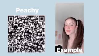 QR code’s for 24FPS! || Aesthetics With Kaye