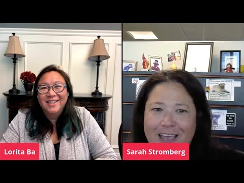 ALA Leaders Series: Sarah Stromberg of the Mile High Chapter