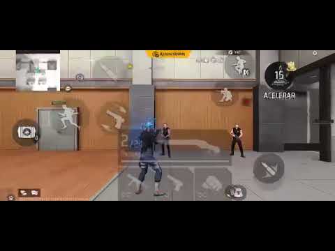 AIMBOT CUELLO IOS FULL FREE FIRE IPHONE 🔥 