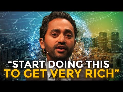 "I Left FACEBOOK!"- Chamath Palihapitiya