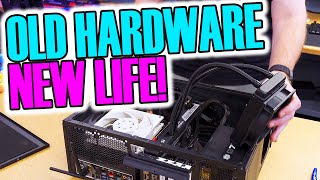 E-Waste vs Upgrading older PCs... which is better?