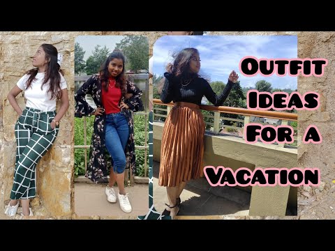 Western outfit ideas for a vacation..👗girls stylish outifts 💯🔥#fashion #dressup #westerndress