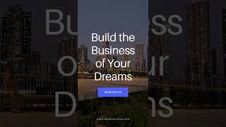 Build the business of your dreams #Buildyourdreambusiness#Startyourownbusiness