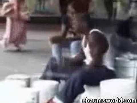 street dummer