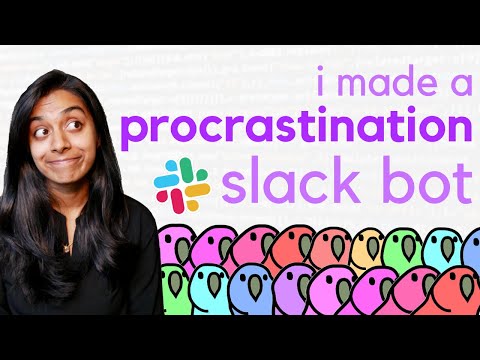 How I Made a Slack Bot with Python