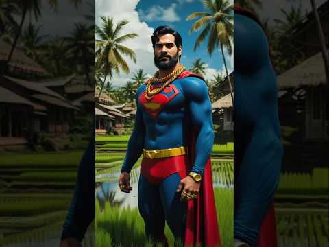 Greeb Iron-man ka Beta Bna IPS Officer #ai #aivideo #viralvideo #shorts #fyp #youtubeshorts #marvel