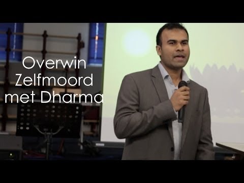 Overwin Zelfmoord met Dharma - Dharma en Zelfmoord