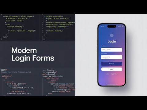 The SHOCKING Truth About Building Login Pages with Bootstrap | Add Bootstrap CDN Link in HTML