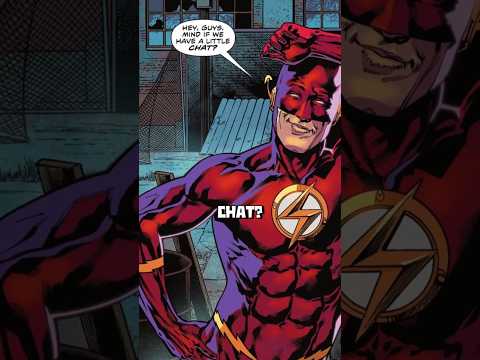 DC Villains Fear The Flash?