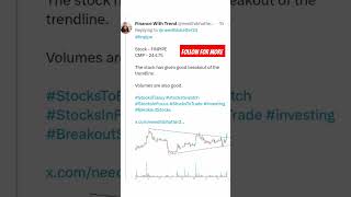 #stockstobuynow#stockstoinvest #stockstowatch#breakoutstocks #breakouttrading#finpipe#stockmarket