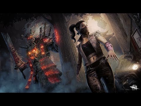 losing my fkn mind trying to play dbd