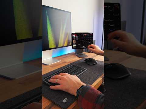 Loving the productivity boost this has given my desk setup! @kuxiutech
