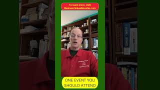 020 Are conferences worth attending #businessvalue #sellbusiness
