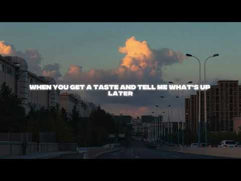 Sailor Song x Midnight (Lyrics)