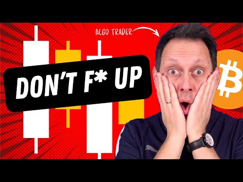 5 Algo Trading Mistakes You MUST Avoid