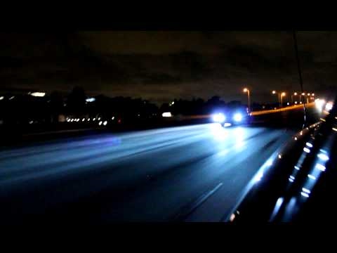 1SC Camaro vs Mustang GT vs VW Golf in Mexico