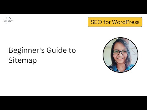 Beginner's Guide to Sitemap | What is Sitemap | Packted