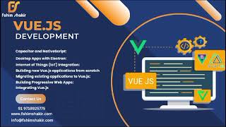 Vue.js Development