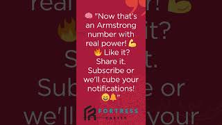 "Amstrong number in Java-5 seconds logic" #ArmstrongNumber #JavaShorts #CodeIn60sec #ProgrammingFun