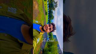 Climbing Rajmachi Fort 🏔 Full Trek Adventure from Pune! #TrekkingVlog #Shorts #RajmachiTrek