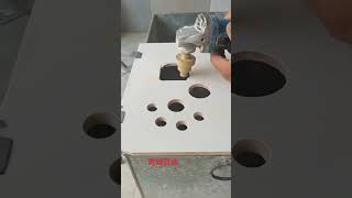 New tools Bricklayer laying tiles Drill bit Bricklayer tools Pore openers #284