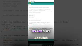 Beginner Arduino Trick You Must Try! 💡 #DIY #shorts